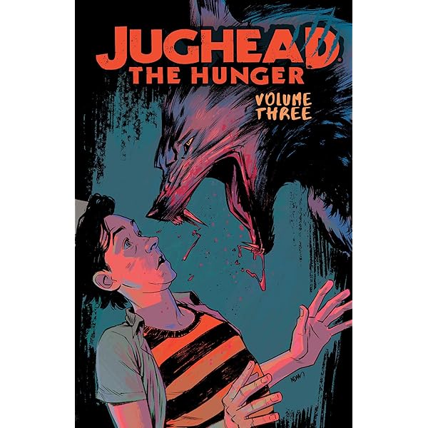 Jughead: The Hunger Vol. 3: Tieri, Frank, Eisma, Joe